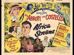 Africa Screams (Charles Barton) Full Movie [1949 BW En]