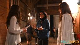 Inside the Creative Process of Polarized (2023) | Director Shamim Sarif Reveals All