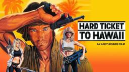 Hard Ticket to Hawaii - Original Trailer - HD Restoration!