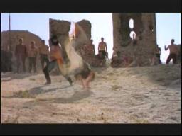 Mike O'Hearn Stars in Barbarian - Movie Trailer