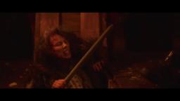 Winterskin (2019) Clip "The Shootout" [HD]