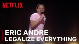 Eric Andre: Legalize Everything | Teaser | Netflix Is A Joke