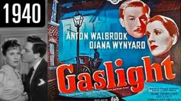 Gaslight - Full Movie - GREAT QUALITY 720p (1940)