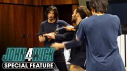 Special Feature - Keanu’s Nunchucks