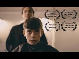 THE BARBERSHOP  I  An Adler Tuck Film