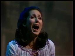 Cher — Somewhere (From 'West Side Story') ('Cher... Special', 1978)