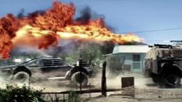 Death Race in a Town | Death Race 3: Inferno | CLIP