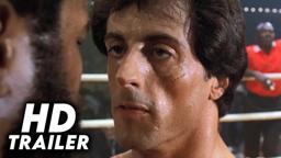 Rocky III (1982) Original Trailer [FHD]