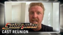 STARSHIP TROOPERS Cast Reunion – Rite of Passage | Now on 4K Ultra HD