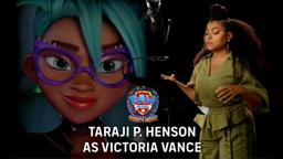 Taraji P. Henson as Victoria Vance