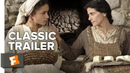 The Nativity Story (2006) Official Trailer - Keisha Castle-Hughes, Oscar Isaac Christmas Movie HD