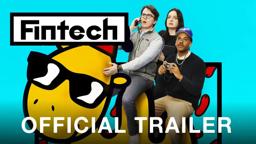 FINTECH - Official Trailer (2023) Zack Fox, Mekki Leeper, Holmes