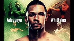 Robert Whittaker vs Israel Adesanya  | 'Friction' | UFC 243 Promo