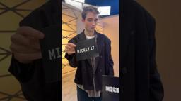 This Mickey is 'mild' Mickey.