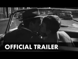 BREATHLESS (1960) 4K Official Trailer