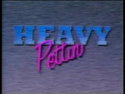 Heavy Petting trailer (1989)