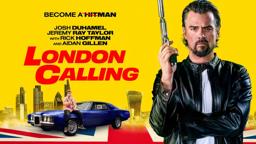 London Calling | 2025 | @SignatureUK Trailer | Josh Duhamel, Jeremy Ray Taylor, Aidan Gillen