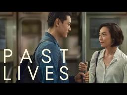 'Past Lives' | Scene at The Academy