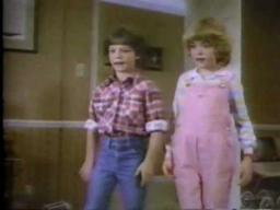 1990 Shriners Hospitals Burn Prevention PSA #2: Bedroom Safety With Daffy Duck