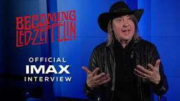 Official IMAX® Interview