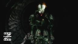 Pennywise & Patrick In The Sewers