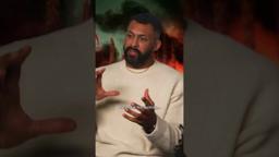 Hear from Dr Kelson and Samson on their unique dynamic in 28 Years Later: The Bone Temple