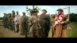 Dad's Army - Camouflage Clip