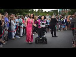 My Disability Roadmap 80 second clip captioned