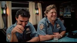 C.H.U.D. (1984) Diner Scene