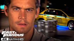 Brian and Roman Race for Pink Slips