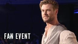 MEN IN BLACK: INTERNATIONAL - Bali Fan Event