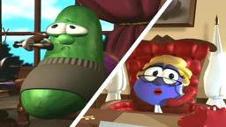 VeggieTales: Larry Boy And the Rumor Weed: Trailer