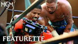 Stepping Into The Ring- Featurette