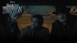 Welcome To The Haunted Mansion