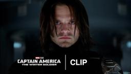 Captain America Fights the Winter Soldier - Official Clip