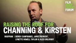 Derek Cianfrance on Making a Big-Hearted Channing Tatum Movie - Roofman Q&A