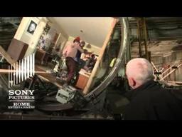 Behind the Scenes Filming in NY