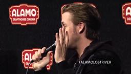 Ryan Gosling interview with LOST RIVER Q&A 4/16/15