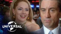 Robert De Niro & Sharon Stone