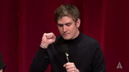 Academy Conversations: Eighth Grade