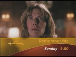 Remember Me promo for Hallmark Channel