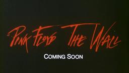 Pink Floyd The Wall (1982) Original Theatrical Teaser Trailer [FTD-0123]
