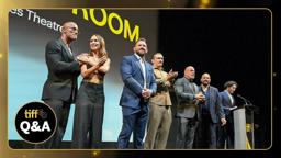 Q&A | TIFF 2025