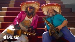 The Music Behind A Minecraft Movie