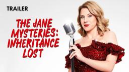 The Jane Mysteries : Inheritance Lost