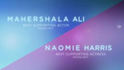 Mahershala Ali and Naomie Harris | The Chameleons