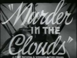 Murder in the Clouds (Original Trailer)