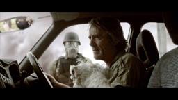 "Cough" short film trailer