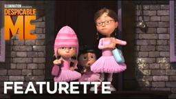 Despicable Me | Featurette: "When Steve Met Miranda" | Illumination