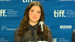 TIFF Press Conference
